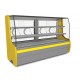 Balcão Refrigerado Vidro Semi Curvo 0,80m